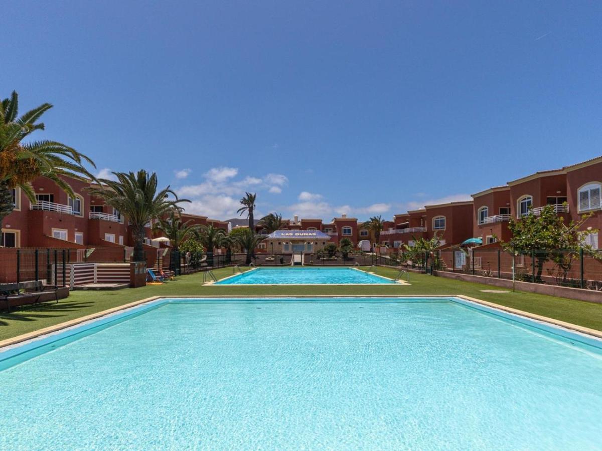 Luna De Fuerteventura By Best Holidays Fuerteventura Corralejo Exterior foto